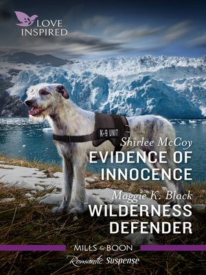 cover image of Evidence of Innocence/Wilderness Defender